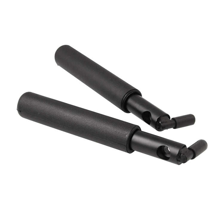 2PCS Car Foot Pegs Rests Pedal Foot Rest Kick Panel for Jeep Wrangler JK JKU JL 2007-2018 - Foot Pedal by PMC TechLife | Online Shopping South Africa | PMC TechLife | Buy Now Pay Later Mobicred