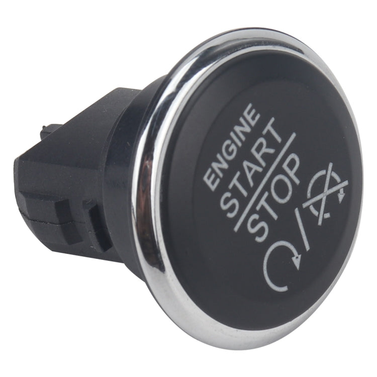 Car Push Bottom Start Switch + Tool Kits 1FU931X9AC for Jeep Grand Cherokee / Dodge - Car Switches by PMC TechLife | Online Shopping South Africa | PMC TechLife | Buy Now Pay Later Mobicred