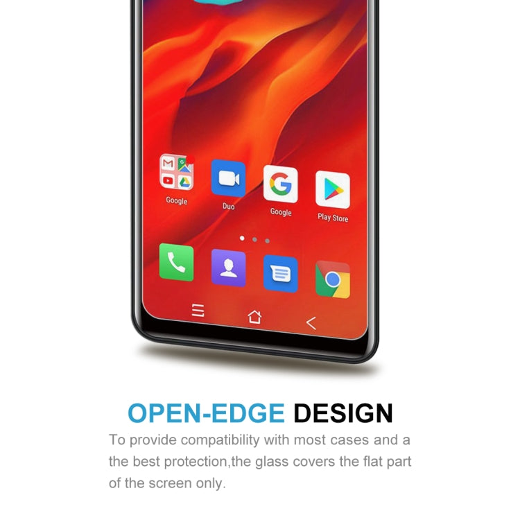 For Blackview A80 Plus 10 PCS 0.26mm 9H 2.5D Tempered Glass Film - Others by PMC TechLife | Online Shopping South Africa | PMC TechLife