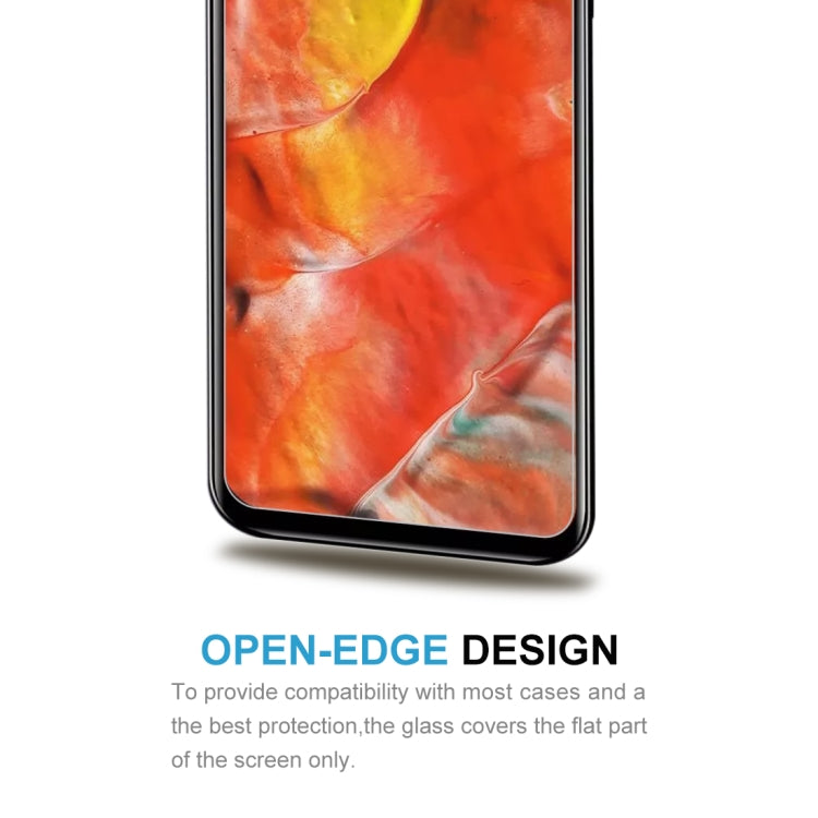 For Blackview A60 Plus 10 PCS 0.26mm 9H 2.5D Tempered Glass Film - Others by PMC TechLife | Online Shopping South Africa | PMC TechLife