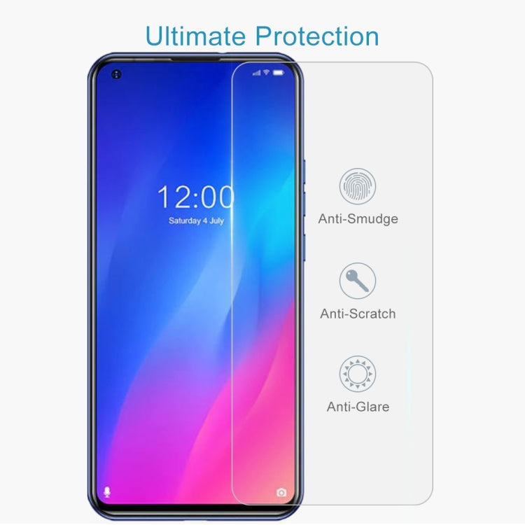 For Doogee N30 10 PCS 0.26mm 9H 2.5D Tempered Glass Film - Others by PMC TechLife | Online Shopping South Africa | PMC TechLife | Buy Now Pay Later Mobicred
