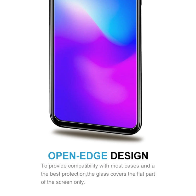For Blackview A60 Pro 50 PCS 0.26mm 9H 2.5D Tempered Glass Film - For Blackview by PMC TechLife | Online Shopping South Africa | PMC TechLife