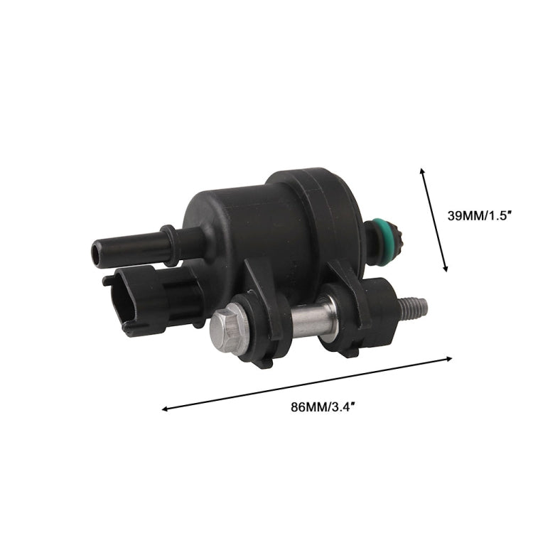 Car Emission Vapor Canister Purge Solenoid Valve EVAP Valve - Engine Fittings by PMC TechLife | Online Shopping South Africa | PMC TechLife | Buy Now Pay Later Mobicred