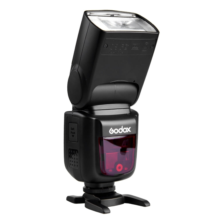 Godox V860IIC 2.4GHz Wireless 1/8000s HSS Flash Speedlite Camera Top Fill Light for Canon Cameras(Black) - free shipping - PMC TechLife - Order now!