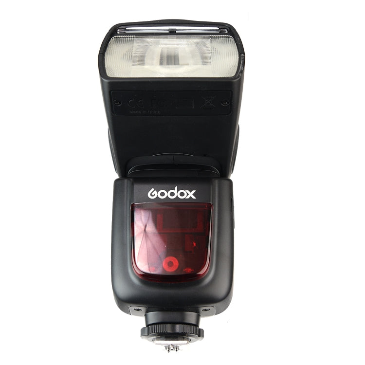 Godox V860IIF 2.4GHz Wireless 1/8000s HSS Flash Speedlite Camera Top Fill Light for Fujifil DSLR Cameras(Black) - free shipping - PMC TechLife - Order now!
