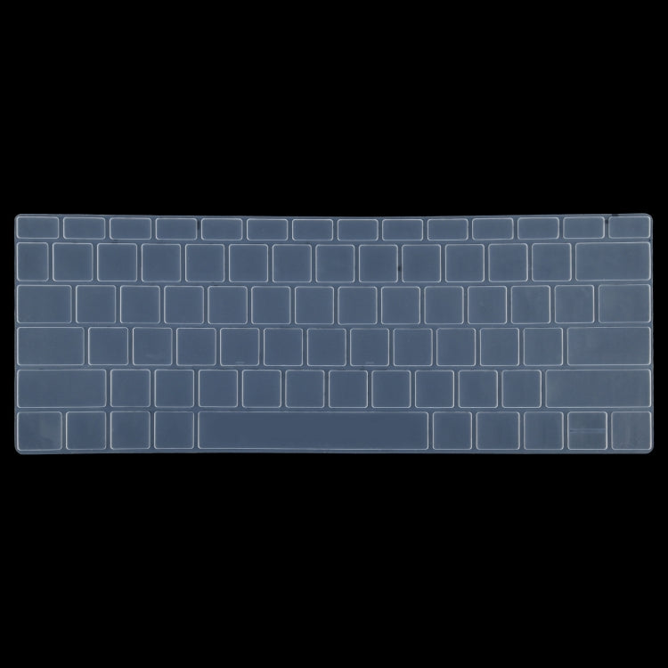 For Huawei MateBook 13 inch Laptop Crystal Keyboard Protective Film (Transparent) - free shipping - PMC Jewellery - Order now!