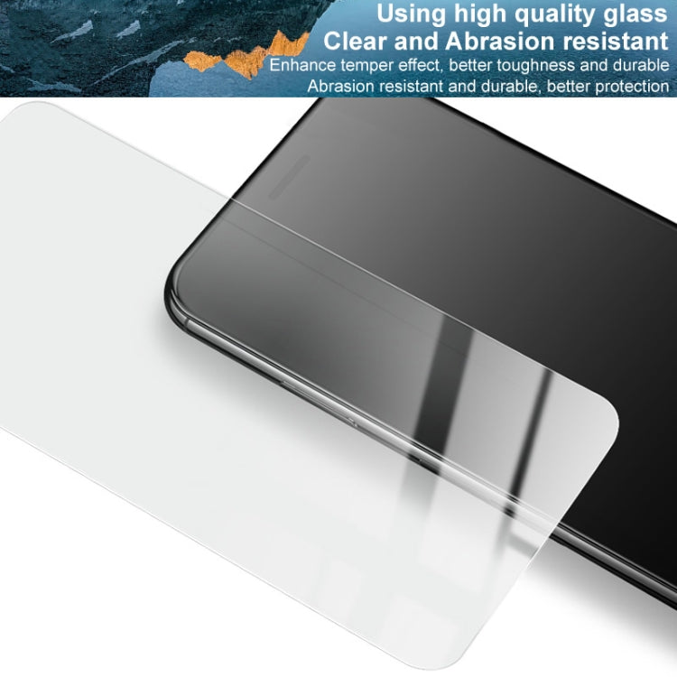 For Infinix Smart 5 / Hot 10 Lite IMAK H Explosion-proof Tempered Glass Protective Film - Infinix Tempered Glass by imak | Online Shopping South Africa | PMC TechLife | Buy Now Pay Later Mobicred