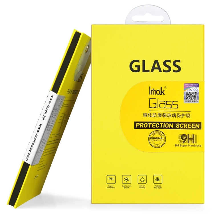 For Infinix Note 8 / Zero 8 / Zero 8i IMAK H Explosion-proof Tempered Glass Protective Film - Infinix Tempered Glass by imak | Online Shopping South Africa | PMC TechLife | Buy Now Pay Later Mobicred
