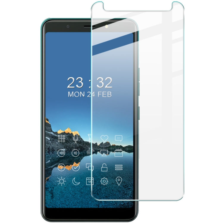 For Tecno POP 4 IMAK H Explosion-proof Tempered Glass Protective Film - Tecno Tempered Glass by imak | Online Shopping South Africa | PMC TechLife | Buy Now Pay Later Mobicred
