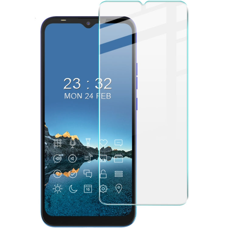 For Tecno Spark Go Plus IMAK H Explosion-proof Tempered Glass Protective Film - Tecno Tempered Glass by imak | Online Shopping South Africa | PMC TechLife | Buy Now Pay Later Mobicred