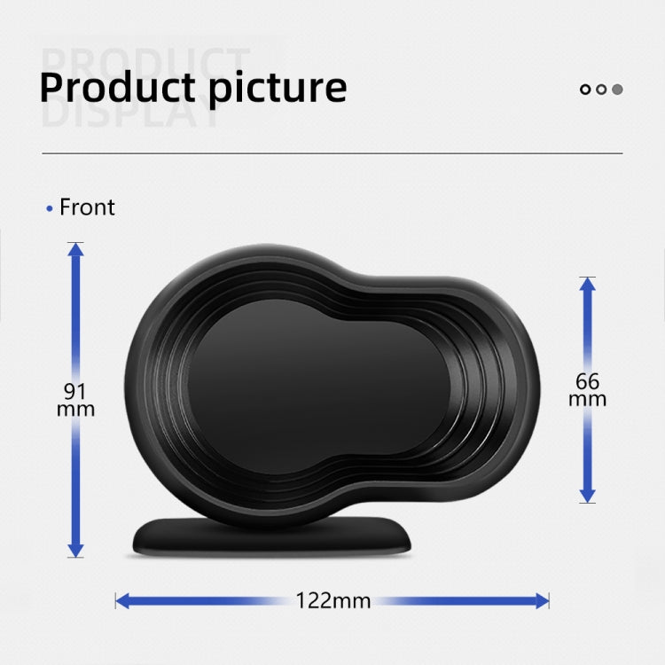 F9 OBD2 Car HUD Head-up Display Speed / Water Temperature / Voltage Display - Head Up Display System by PMC TechLife | Online Shopping South Africa | PMC TechLife | Buy Now Pay Later Mobicred