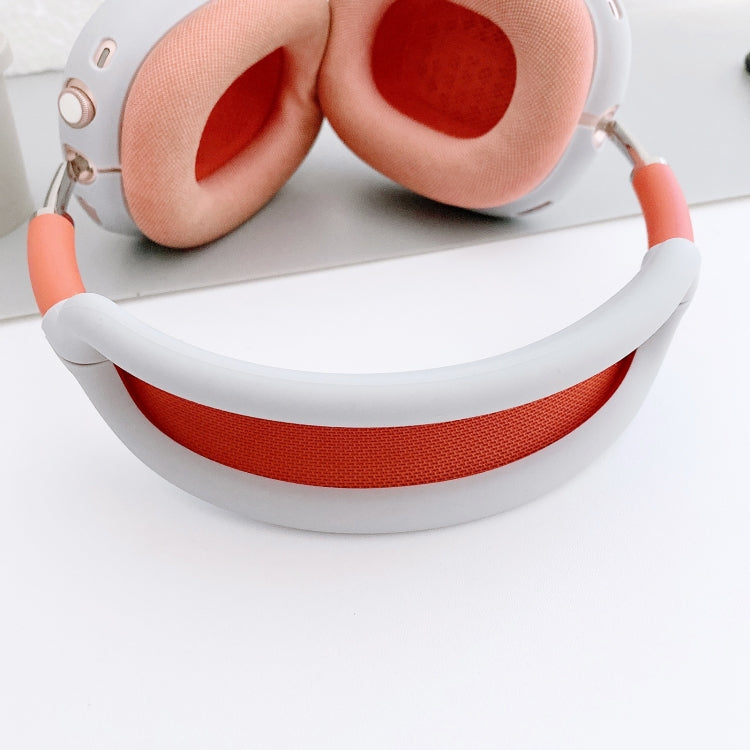 3 in 1 Headset Silicone Protective Case for AirPods Max(White) - free shipping - PMC TechLife - Order now!