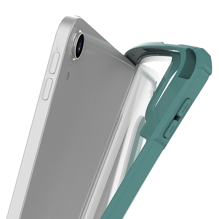 Mutural Pinyue Series PC + TPU Horizontal Flip Leather Case with Holder & Pen Slot & Sleep / Wake-up Function For iPad Air 2022 / 2020 10.9(Sky Blue) - free shipping - PMC TechLife - Order now!