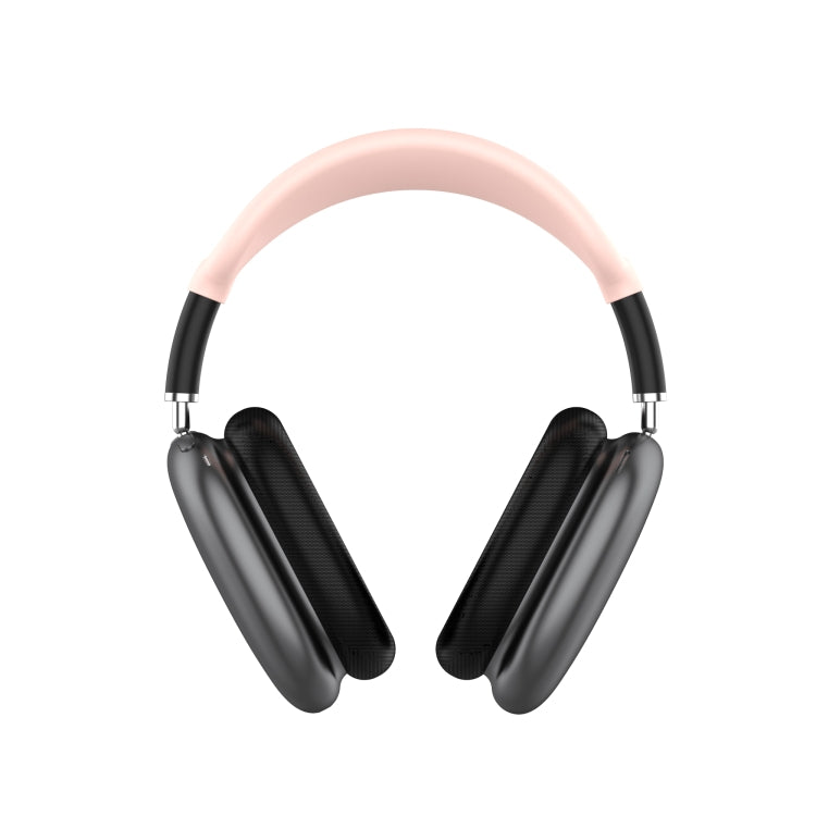 Headphone Hood Silicone Protective Case For AirPods Max(Light Pink) - For AirPods Max by PMC TechLife | Online Shopping South Africa | PMC TechLife