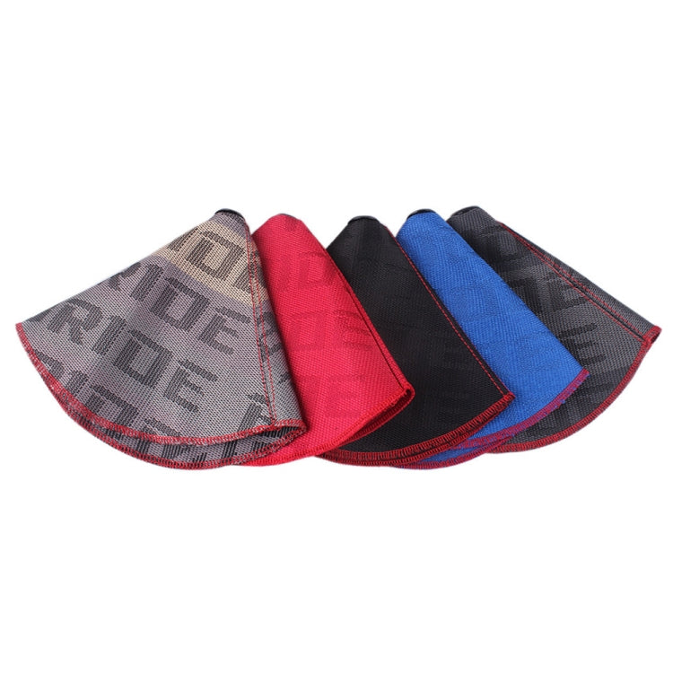 Car Universal Modification Shift Knob Dustproof Cover(Blue) - Shift Knob by PMC Jewellery | Online Shopping South Africa | PMC Jewellery | Buy Now Pay Later Mobicred