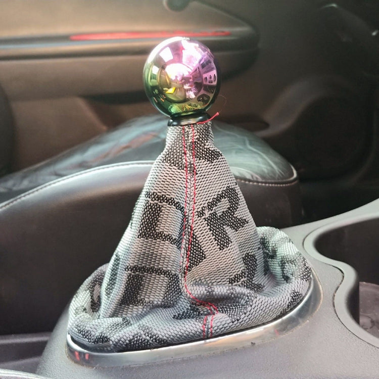 Car Universal Modification Shift Knob Dustproof Cover(Red) - Shift Knob by PMC Jewellery | Online Shopping South Africa | PMC Jewellery | Buy Now Pay Later Mobicred
