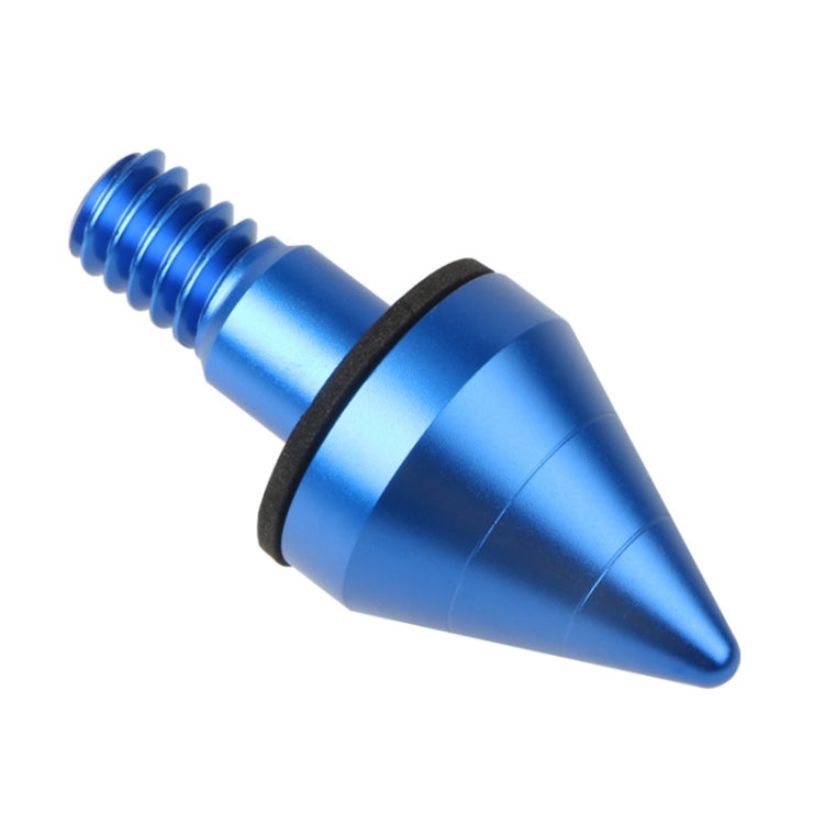 2 PCS Car Rear Anti-collision Tail Cone for Mercedes Benz Smart 2009-2014, Style:Pointed(Blue) - Decorative Strip by PMC Jewellery | Online Shopping South Africa | PMC Jewellery | Buy Now Pay Later Mobicred