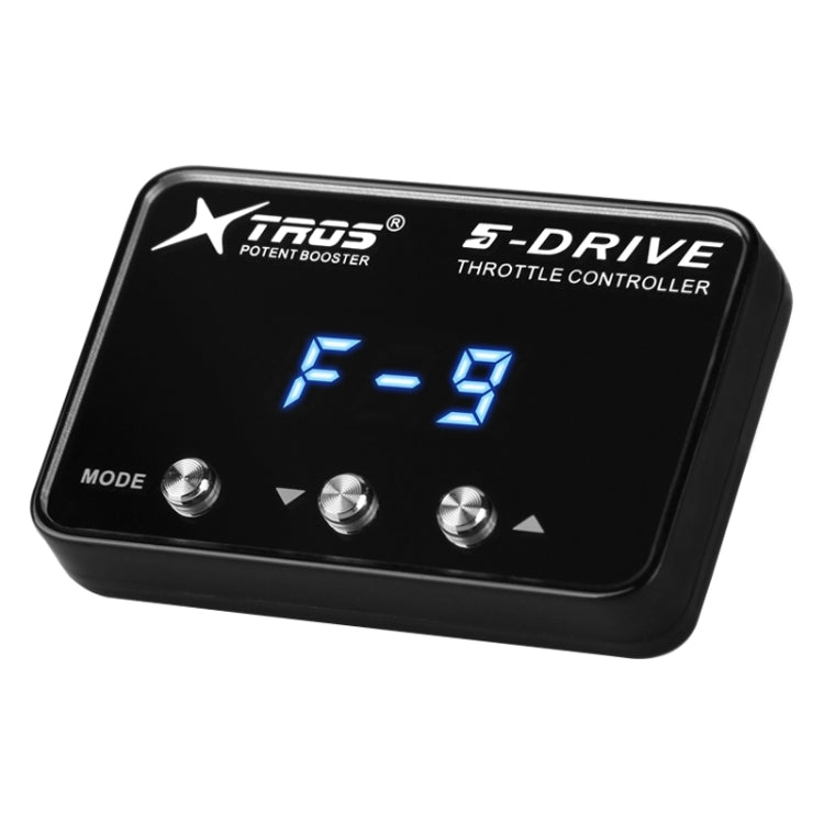 For Audi S7 2012- TROS KS-5Drive Potent Booster Electronic Throttle Controller - Car Modification by TROS | Online Shopping South Africa | PMC TechLife | Buy Now Pay Later Mobicred