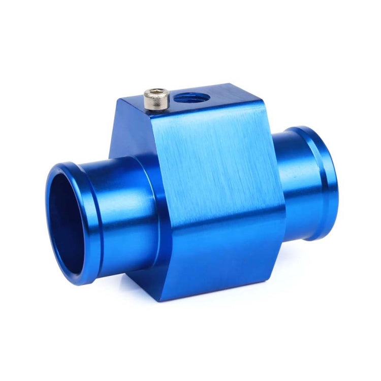 Car Water Temperature Meter Temperature Gauge Joint Pipe Radiator Sensor Adaptor Clamps, Size:26mm(Blue) - Engine Fittings by PMC TechLife | Online Shopping South Africa | PMC TechLife | Buy Now Pay Later Mobicred