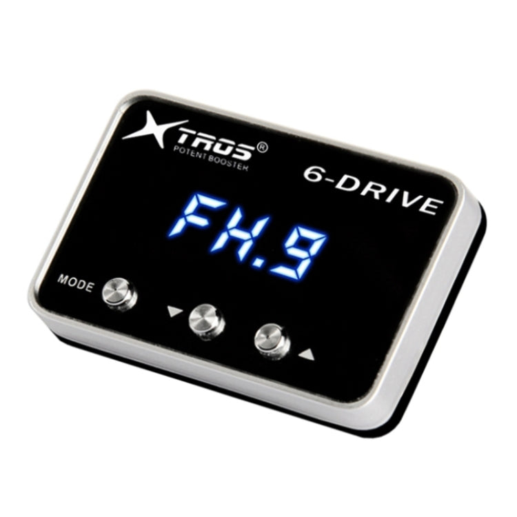 For Hyundai Sonata 2010-2014 TROS TS-6Drive Potent Booster Electronic Throttle Controller - free shipping - PMC TechLife - Order now!
