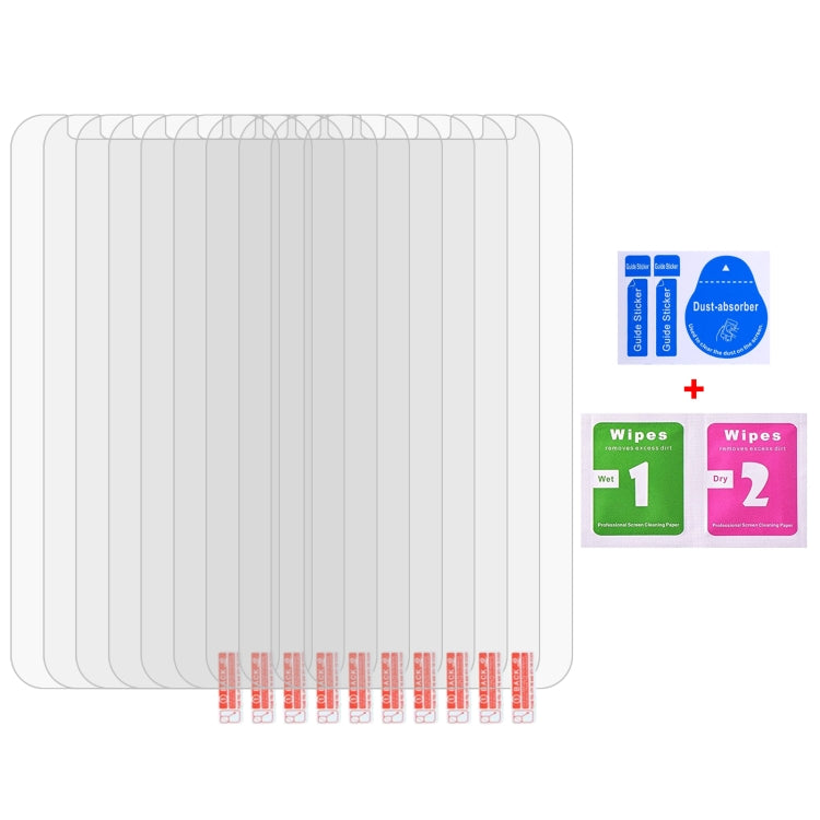 For Doogee S58 Pro 10 PCS 0.26mm 9H 2.5D Tempered Glass Film - Others by PMC TechLife | Online Shopping South Africa | PMC TechLife | Buy Now Pay Later Mobicred
