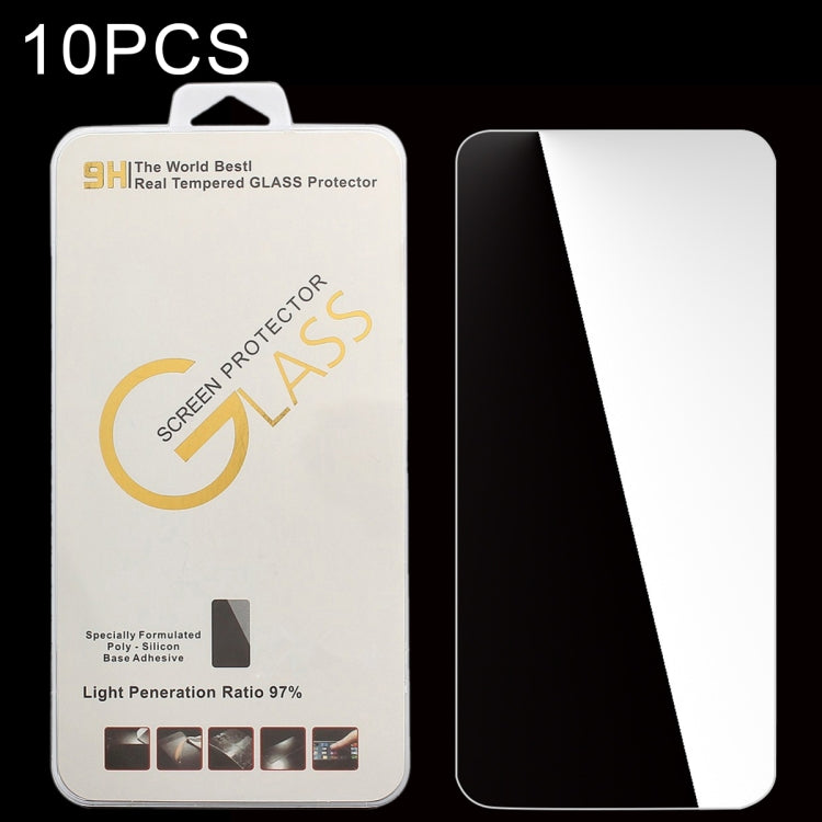 For Doogee S86 Pro / S86 10 PCS 0.26mm 9H 2.5D Tempered Glass Film - Others by PMC TechLife | Online Shopping South Africa | PMC TechLife | Buy Now Pay Later Mobicred