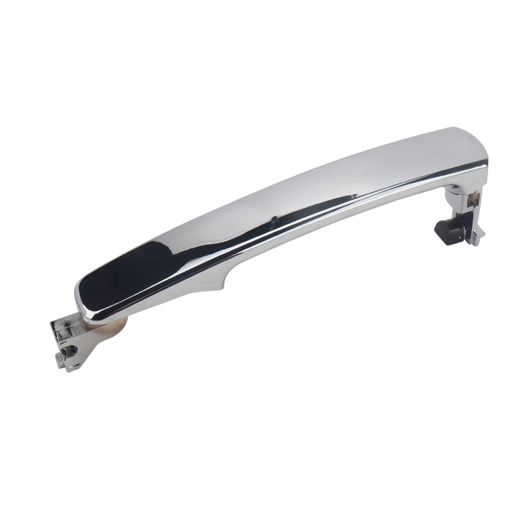 A5404-01 Car Left Front Outside Door Handle 80640-CA012 for Nissan - Door Handles by PMC TechLife | Online Shopping South Africa | PMC TechLife | Buy Now Pay Later Mobicred