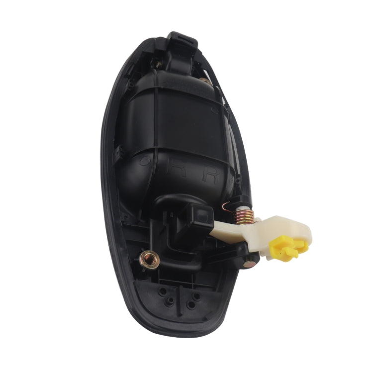 A5406-04 Car Rear Right Outside Door Handle 8366026000 for Hyundai Santa Fe 2001-2006 - Door Handles by PMC TechLife | Online Shopping South Africa | PMC TechLife | Buy Now Pay Later Mobicred