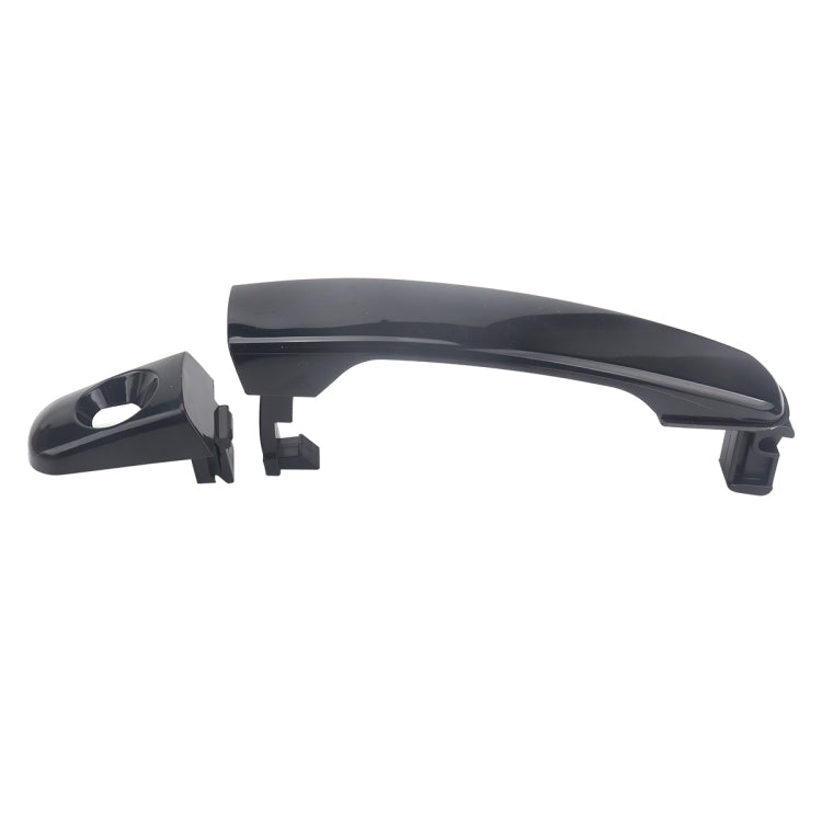 A5449-01 Car Front Left Outside Door Handle 22672194 for Chevrolet - Door Handles by PMC TechLife | Online Shopping South Africa | PMC TechLife | Buy Now Pay Later Mobicred