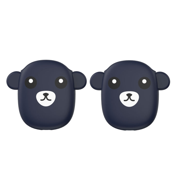 Hifylux AP-PF8 Liquid Silicone Anti-scratch Headset Silicone Protective Case for AirPods Max(Blue) - For AirPods Max by PMC TechLife | Online Shopping South Africa | PMC TechLife