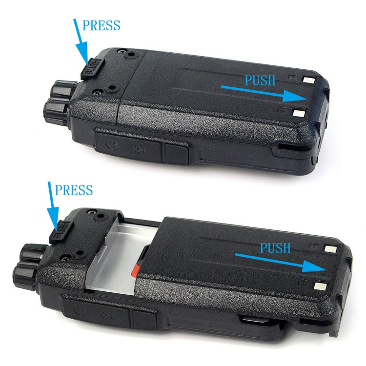 1 Pair RETEVIS RT21 2.5W US Frequency 400-480MHz 16CH Handheld Walkie Talkie, US Plug - free shipping - PMC Jewellery - Order now!