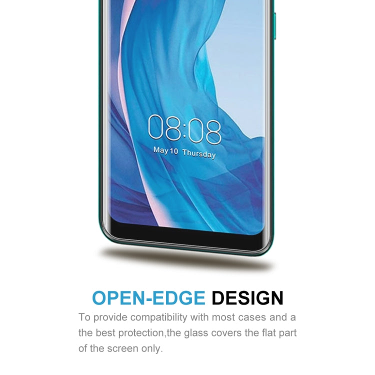 For Ulefone Note 11P 50 PCS 0.26mm 9H 2.5D Tempered Glass Film - free shipping - PMC Jewellery - Order now!