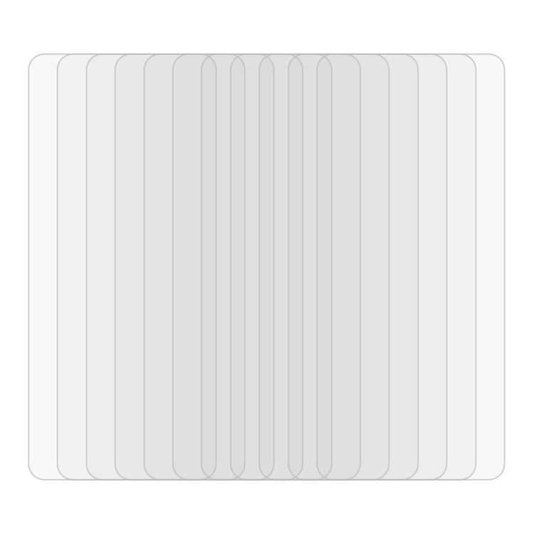 For OPPO Find X3 Lite 10 PCS 0.26mm 9H 2.5D Tempered Glass Film - OPPO Tempered Glass by PINWUYO | Online Shopping South Africa | PMC TechLife | Buy Now Pay Later Mobicred