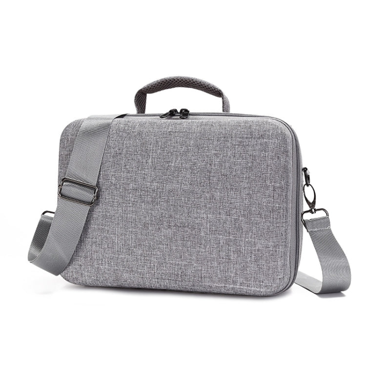 Portable Carry Case Waterproof Scratch-proof Anti-shock Travel Carrying Cover Case Box for DJI Air 2s(Grey+Black Liner) - Carry Cases & Bags by PMC TechLife | Online Shopping South Africa | PMC TechLife | Buy Now Pay Later Mobicred