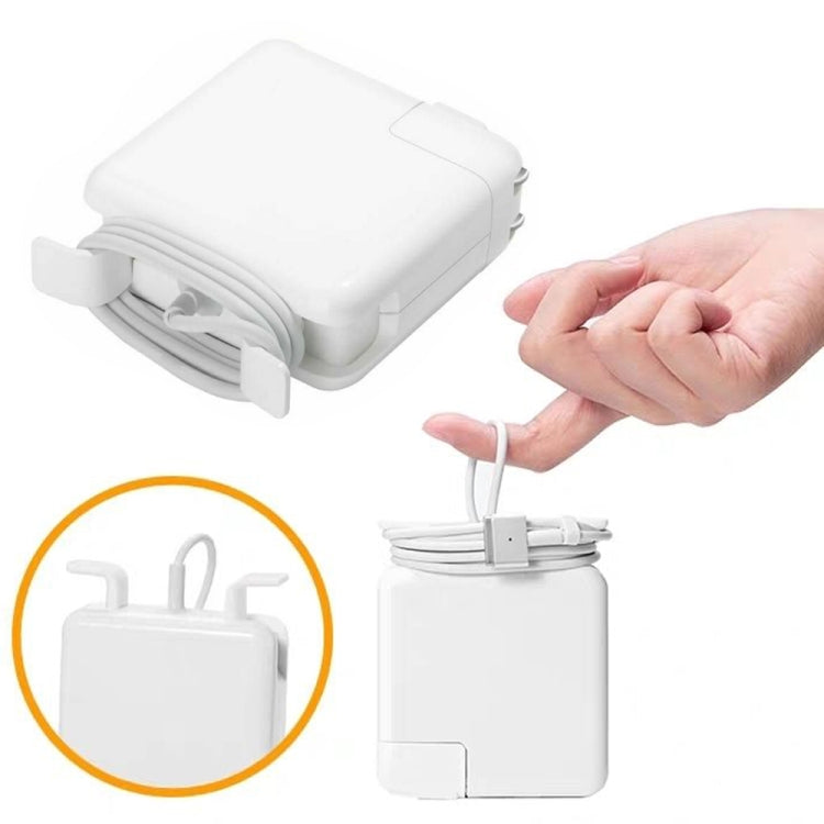 A1435 60W 16.5V 3.65A 5 Pin MagSafe 2 Power Adapter for MacBook, Cable Length: 1.6m, EU Plug - Cable & Adapter by PMC Jewellery | Online Shopping South Africa | PMC Jewellery | Buy Now Pay Later Mobicred