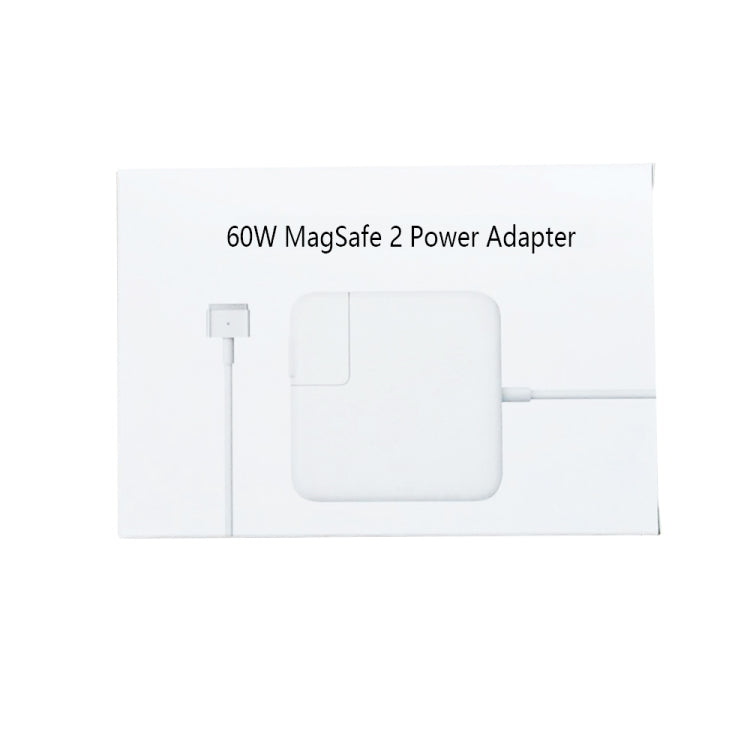 A1435 60W 16.5V 3.65A 5 Pin MagSafe 2 Power Adapter for MacBook, Cable Length: 1.6m, UK Plug - Cable & Adapter by PMC Jewellery | Online Shopping South Africa | PMC Jewellery | Buy Now Pay Later Mobicred