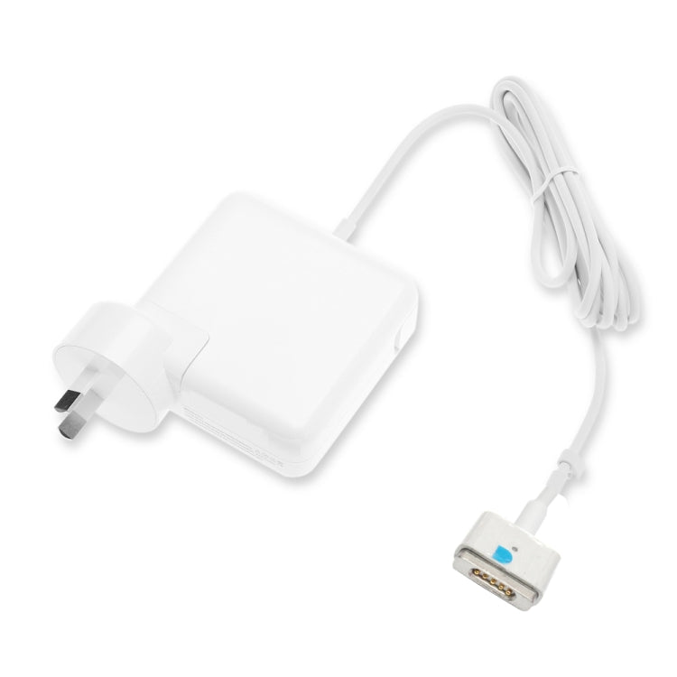 A1424 85W 20V 4.25A 5 Pin MagSafe 2 Power Adapter for MacBook, Cable Length: 1.6m, AU Plug - Cable & Adapter by PMC Jewellery | Online Shopping South Africa | PMC Jewellery | Buy Now Pay Later Mobicred