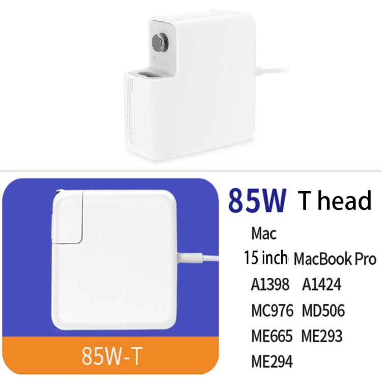 A1424 85W 20V 4.25A 5 Pin MagSafe 2 Power Adapter for MacBook, Cable Length: 1.6m, AU Plug - Cable & Adapter by PMC Jewellery | Online Shopping South Africa | PMC Jewellery | Buy Now Pay Later Mobicred