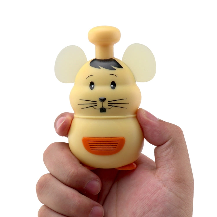 1 Pair RETEVIS RT30M 0.5W US Frequency FRS467 1CH Mouse Shape Children Handheld Walkie Talkie(Yellow) - free shipping - PMC Jewellery - Order now!