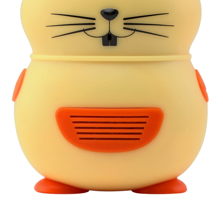 1 Pair RETEVIS RT30M 0.5W US Frequency FRS467 1CH Mouse Shape Children Handheld Walkie Talkie(Yellow) - free shipping - PMC Jewellery - Order now!