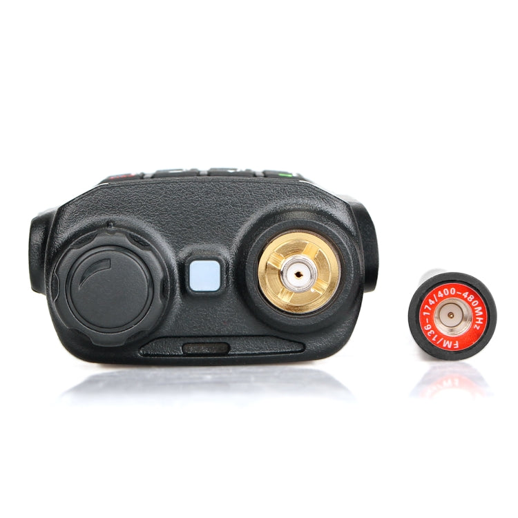 RETEVIS RT87 136-174MHz + 400-480MHz 128CHS Waterproof Dual Band DTMF Two Way Radio Handheld Walkie Talkie, US Plug - free shipping - PMC Jewellery - Order now!