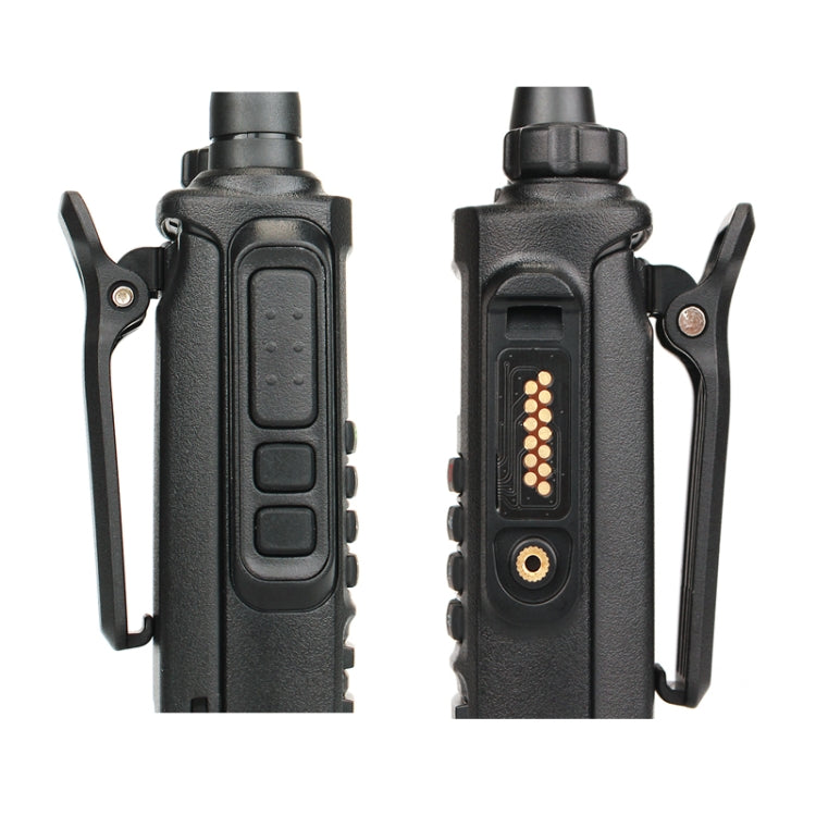 RETEVIS RT87 136-174MHz + 400-480MHz 128CHS Waterproof Dual Band DTMF Two Way Radio Handheld Walkie Talkie, US Plug - free shipping - PMC Jewellery - Order now!
