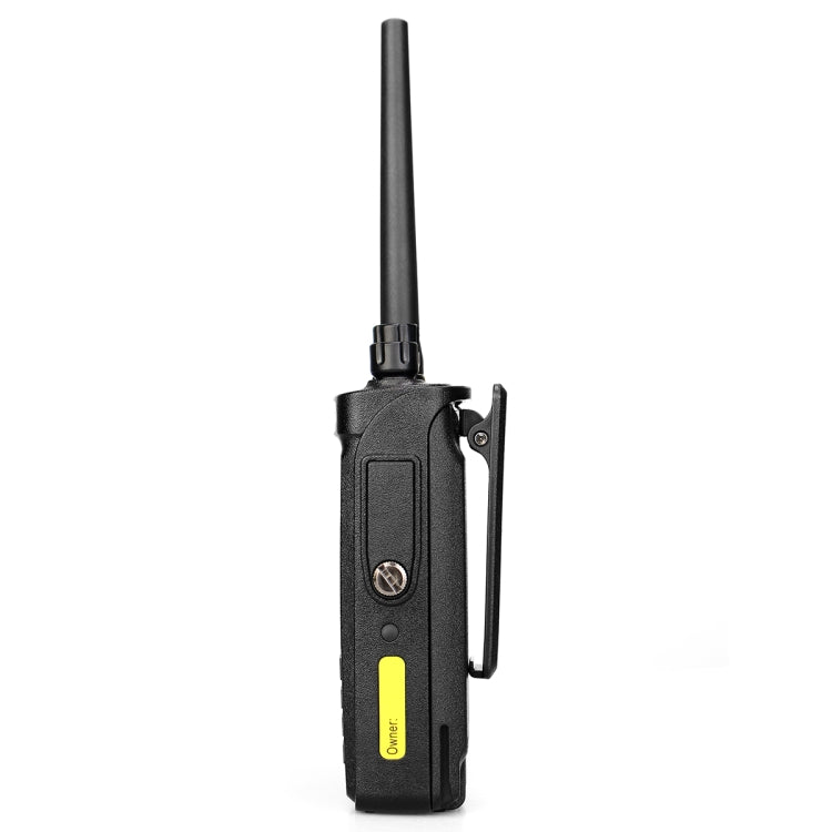 RETEVIS RT83 10W 400-470MHz 1024CHS Waterproof DMR Digital Dual Time Two Way Radio Walkie Talkie(Black) - free shipping - PMC Jewellery - Order now!