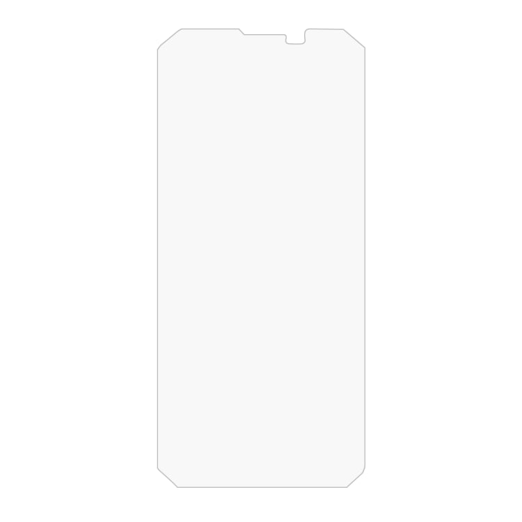 For Blackview Bl6000 Pro 5G 50 PCS 0.26mm 9H 2.5D Tempered Glass Film - Others by PMC TechLife | Online Shopping South Africa | PMC TechLife
