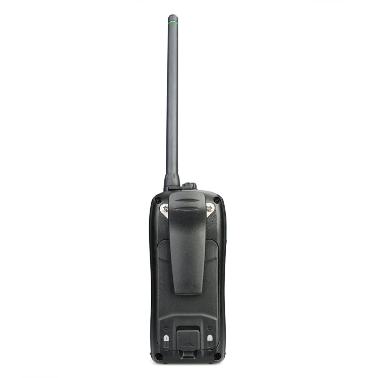 RETEVIS RT55 5W 156.000-161.450MHz+156.050-163.425MHz Waterproof Two Way Radio Handheld Walkie Talkie(Black) - free shipping - PMC Jewellery - Order now!