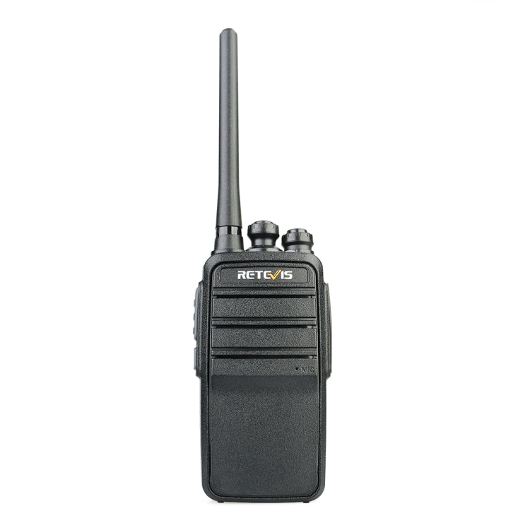 RETEVIS RT53 2W 400-470MHz 1024CHS DMR Digital Two Way Radio Handheld Walkie Talkie(Black) - free shipping - PMC Jewellery - Order now!