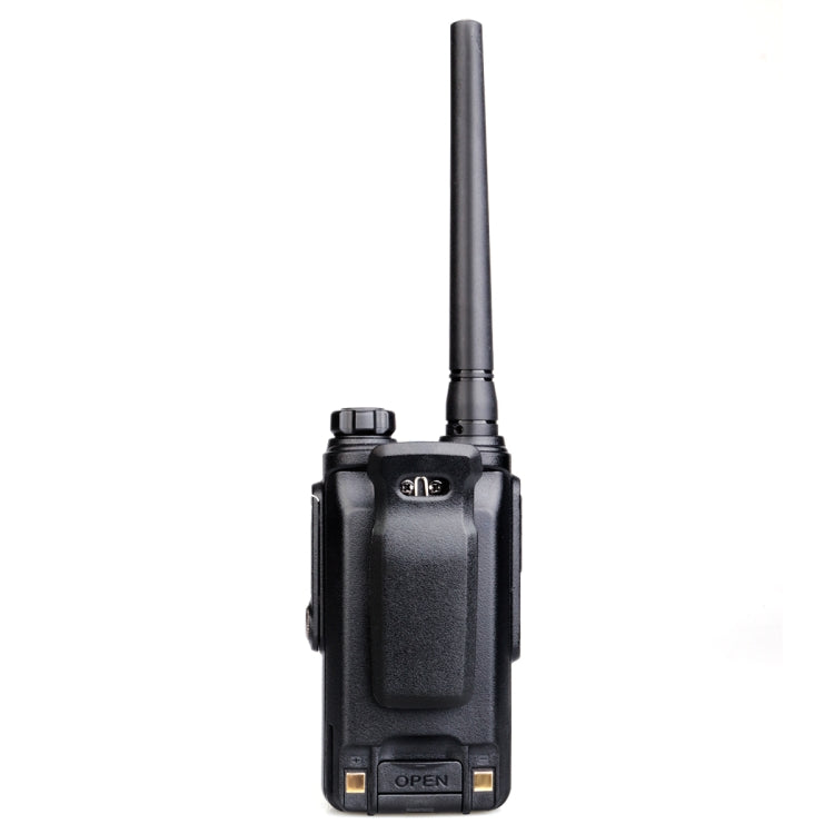 RETEVIS RT47 PMR446 16CHS IP67 Water-resistant FRS Two Way Radio Handheld Walkie Talkie, EU Plug(Black) - free shipping - PMC Jewellery - Order now!