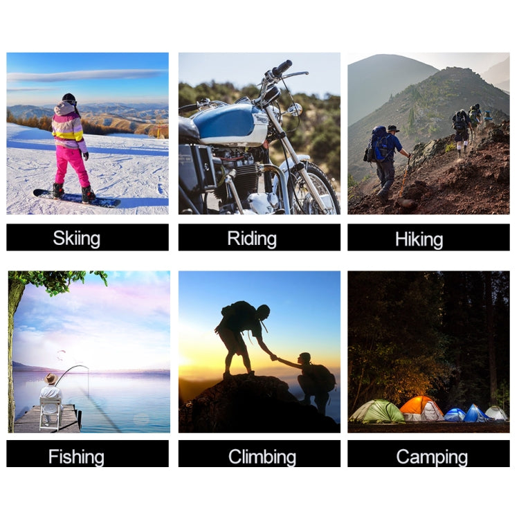 1 Pair RETEVIS RT649 PMR446 16CHS License-free Two Way Radio Handheld Walkie Talkie, EU Plug - free shipping - PMC Jewellery - Order now!