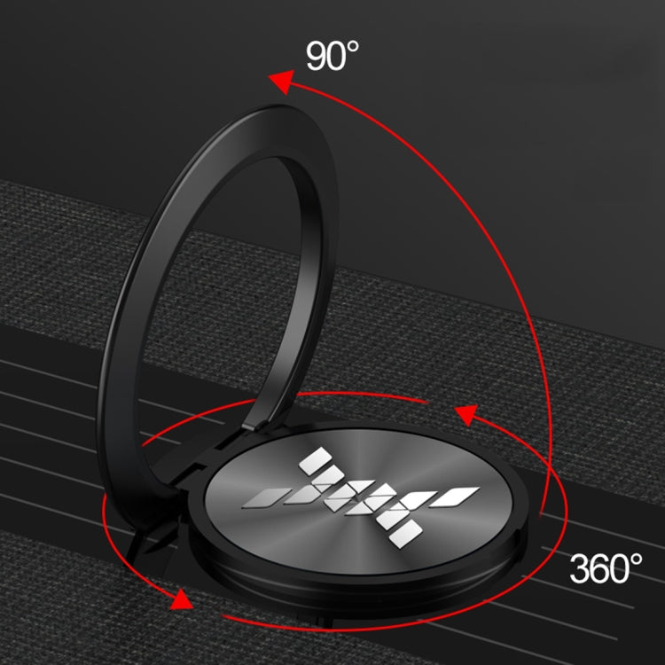 For Huawei Mate 10 Pro XINLI Stitching Cloth Textue Shockproof TPU Protective Case with Ring Holder(Grey) - free shipping - PMC TechLife - Order now!