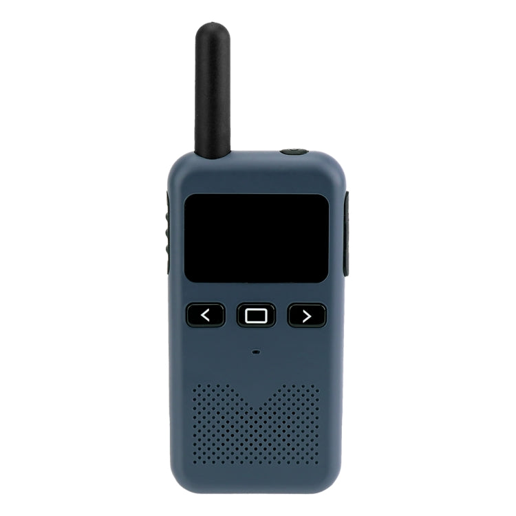 RETEVIS RB619 PMR446 16CHS License-free Two Way Radio Handheld Walkie Talkie, EU Plug(Navy Blue) - free shipping - PMC Jewellery - Order now!